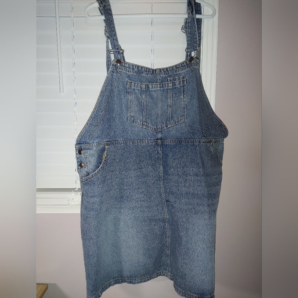 2/$20 H&M Classic Blue Women's Jeans Overalls